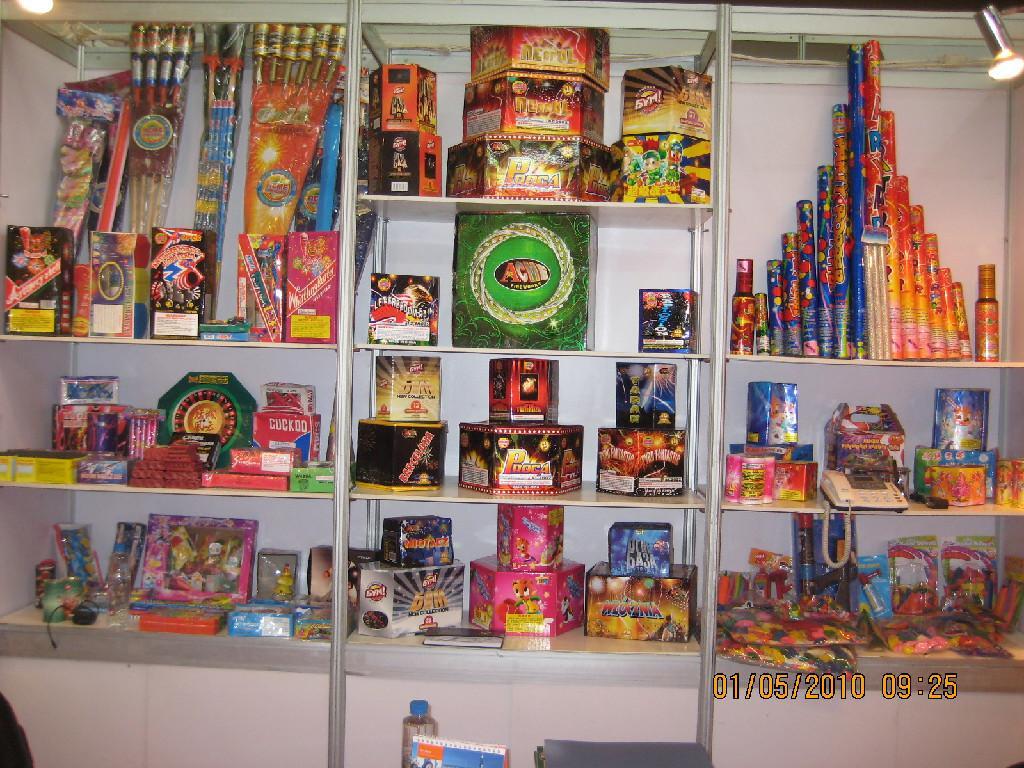 Buy Fireworks From ACME Fireworks For The Ultimate Bang For Your Buck