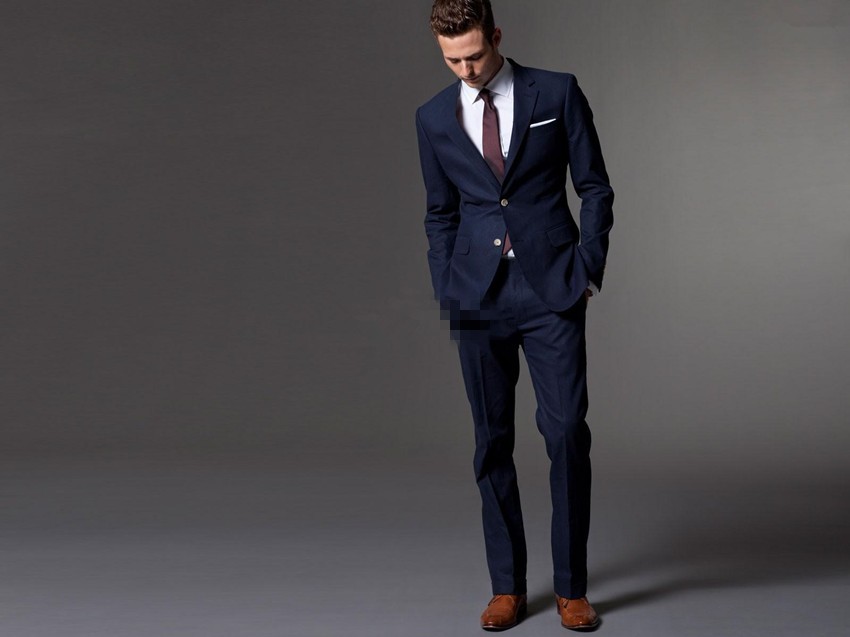 Be Comfortable In Suits For Men