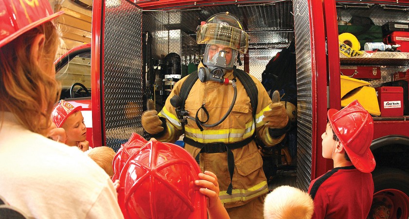 The Importance Of Firefighting Gear