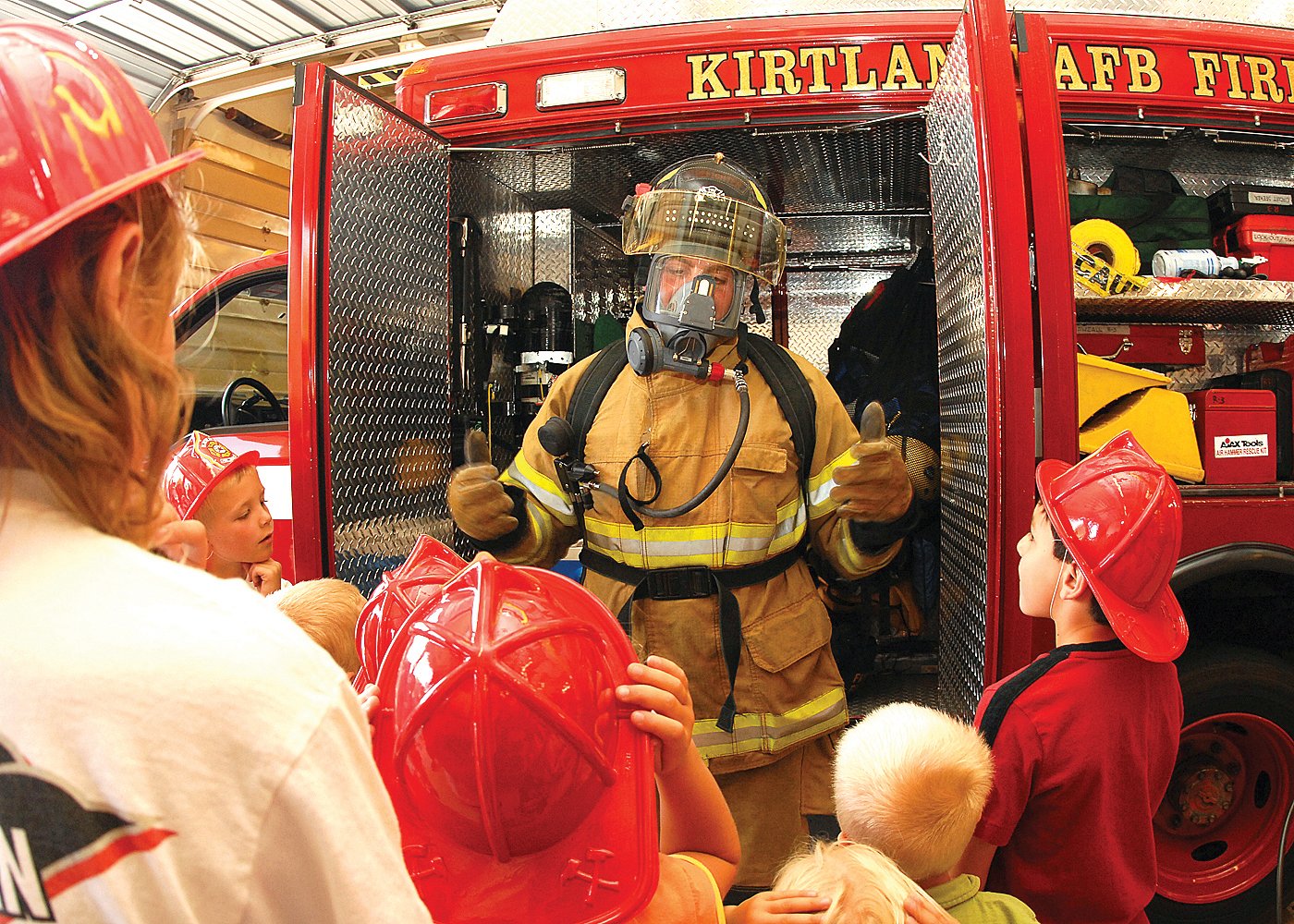 The Importance Of Firefighting Gear