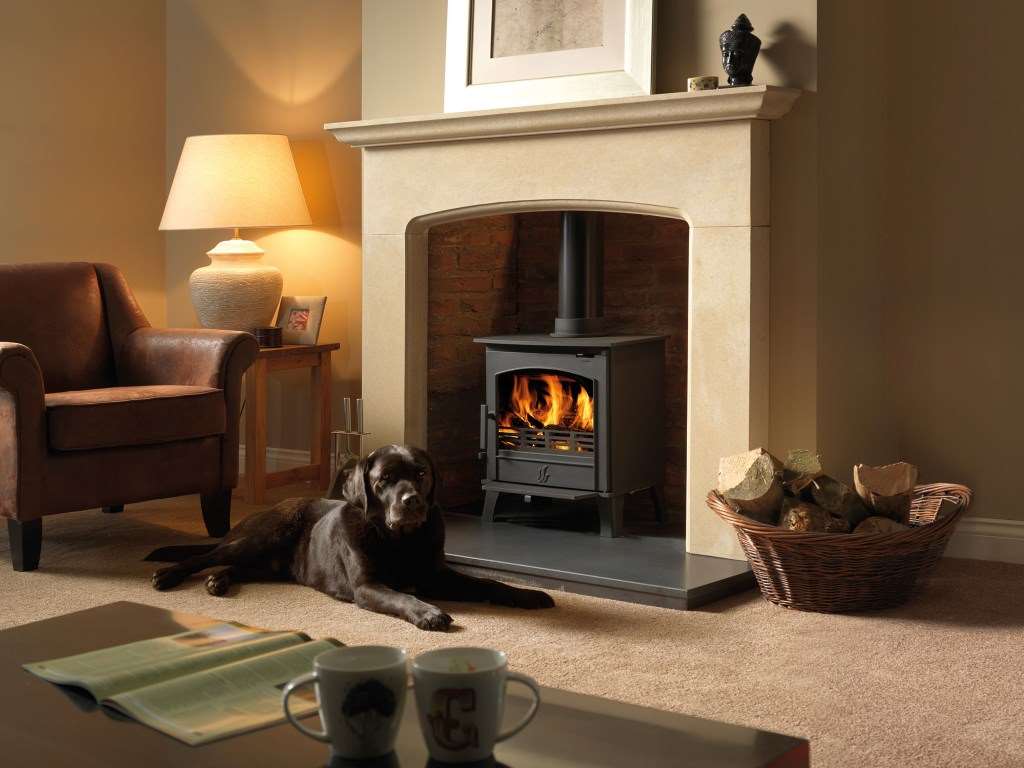 Time to think about woodburners?