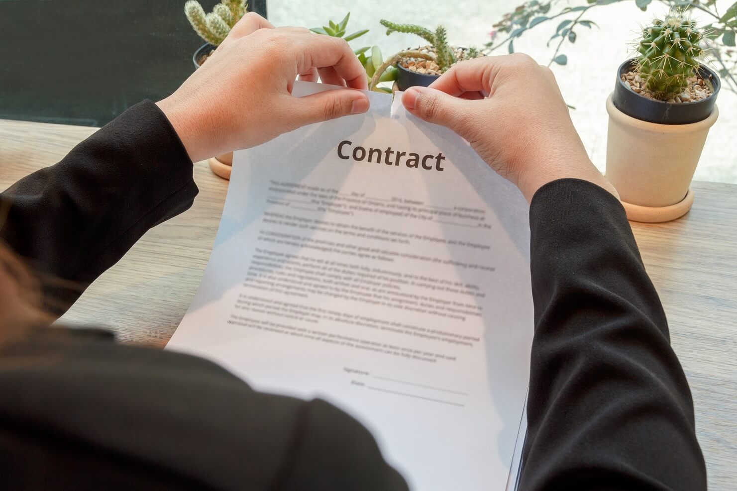 Why People Cancel The Timeshare Contract?