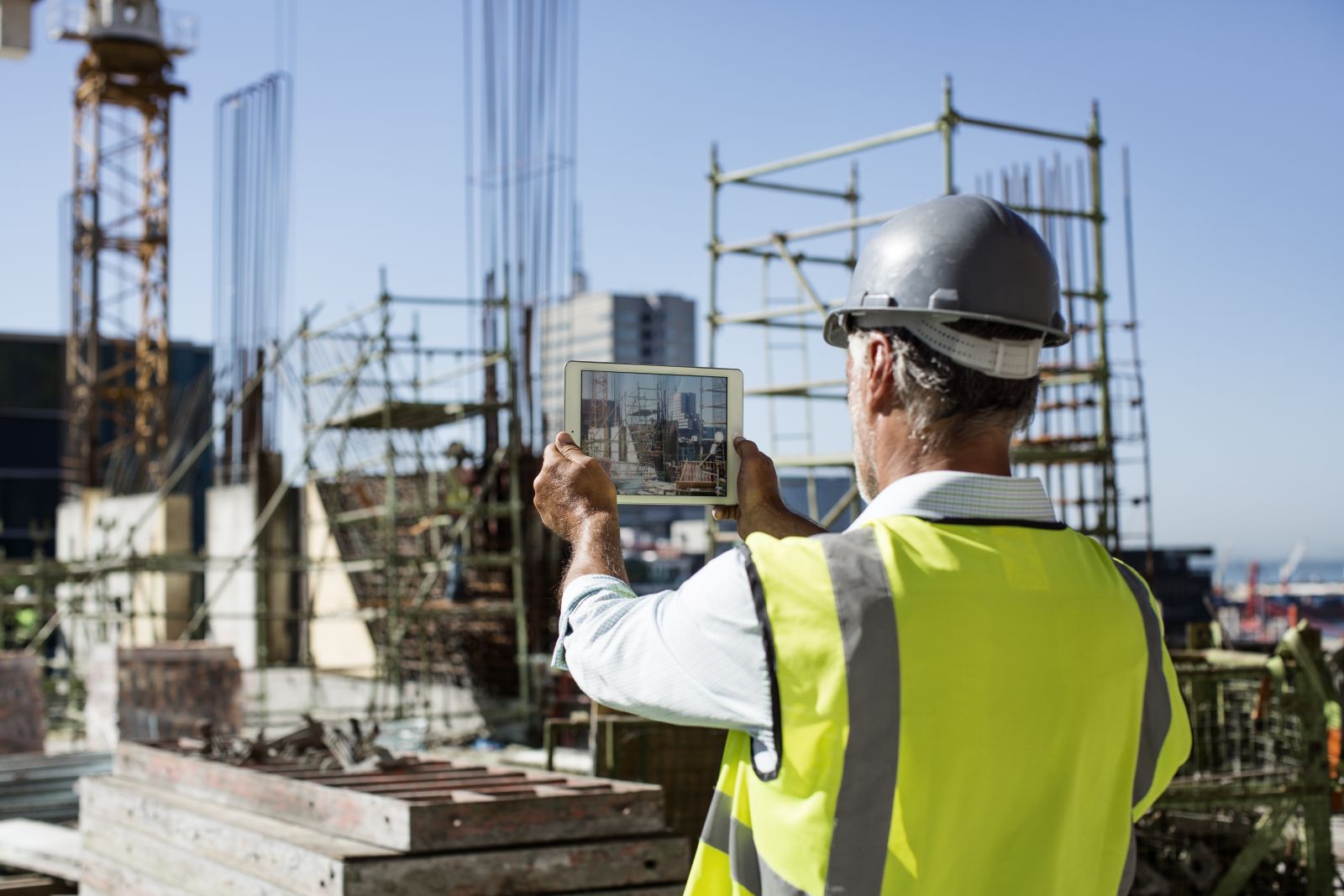 What Is The Future Of Technology In The Construction Industry?