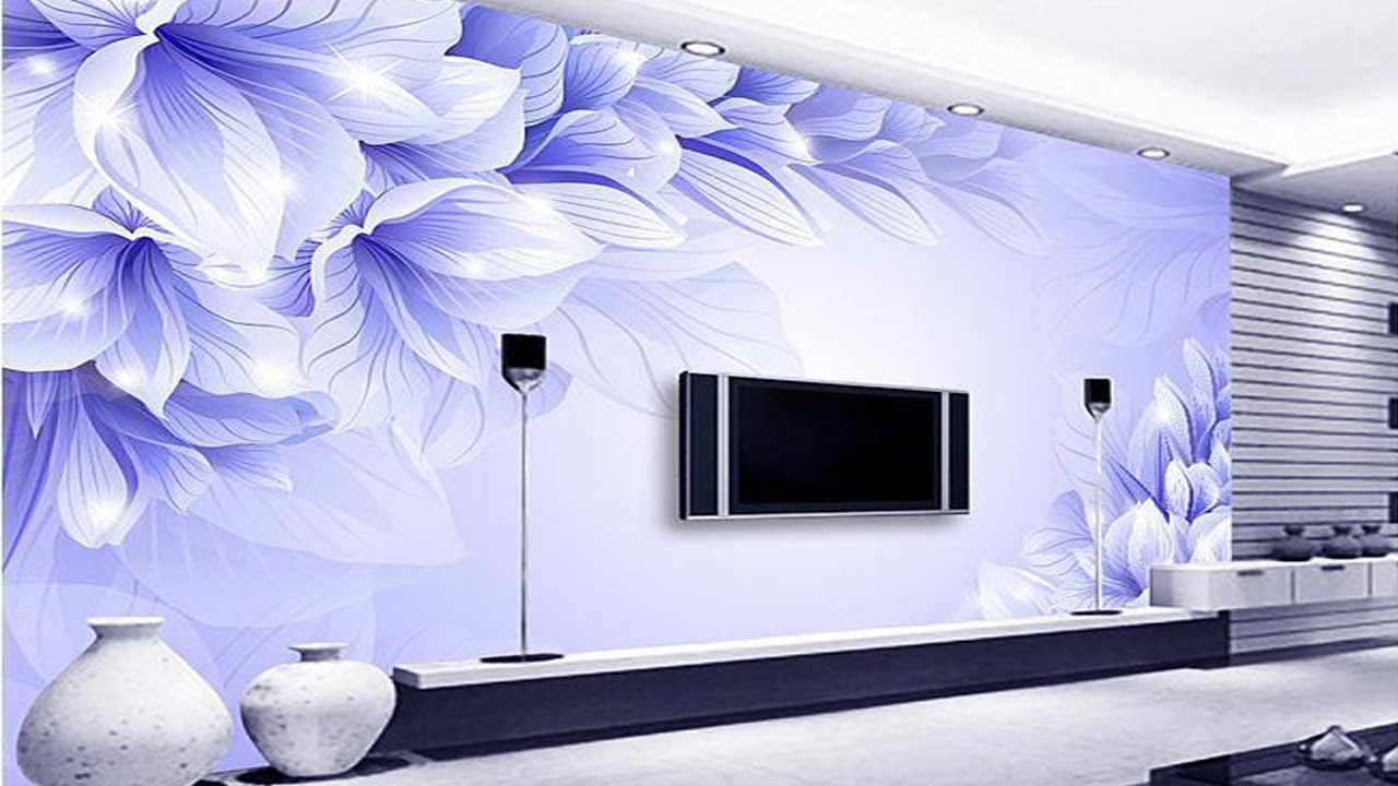 Add Ease & Excellence In Your House With Wallpapers