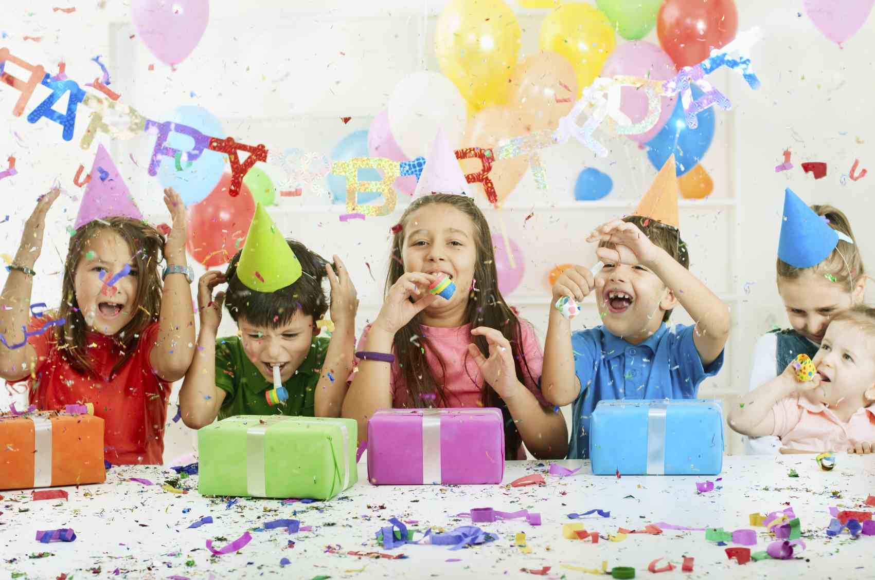 Children’s Entertainment For Birthday Parties