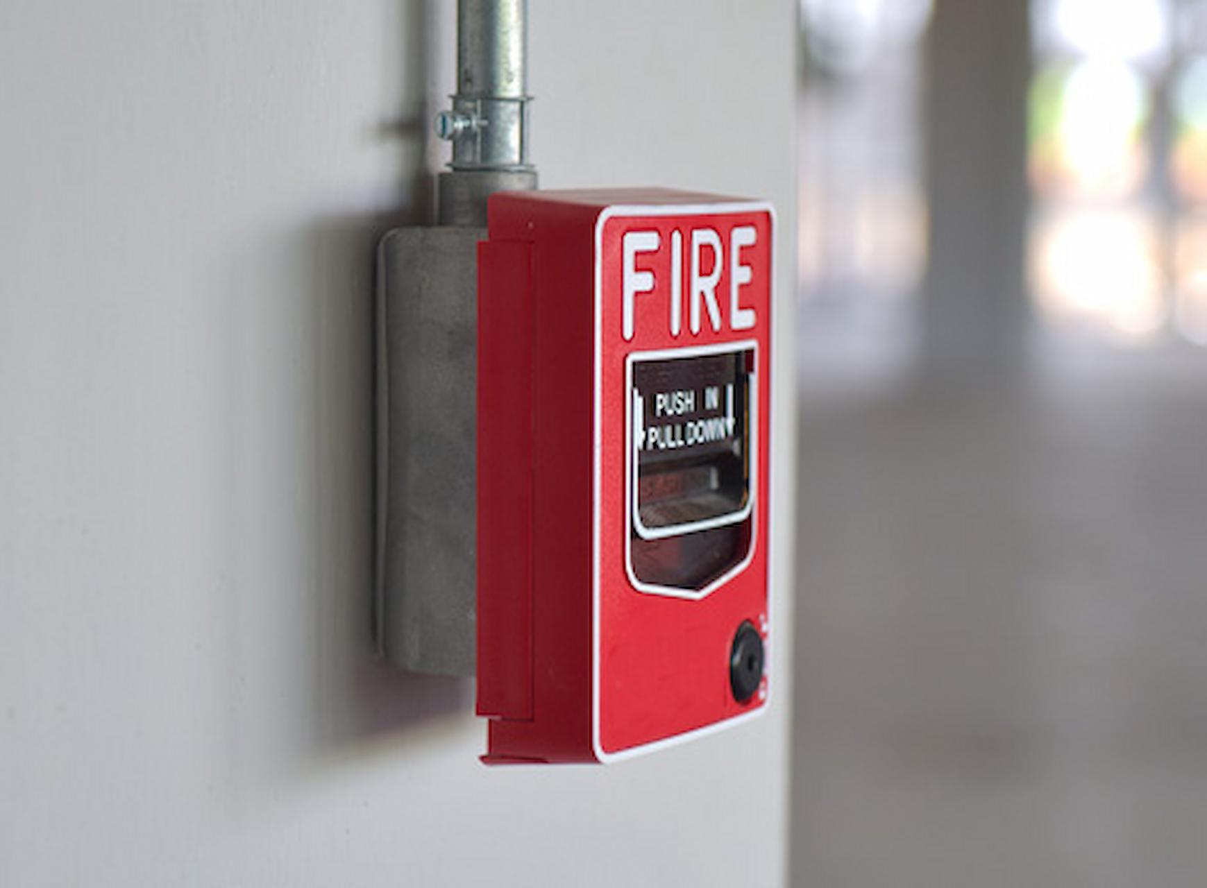 What Are The Important Measures For Fire Protection?