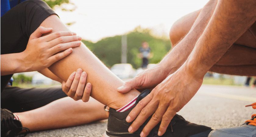 Sports Injury: Treatment, Exercises And Tips