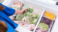 How To Label And Organize Your Freezer With Freezer Labels