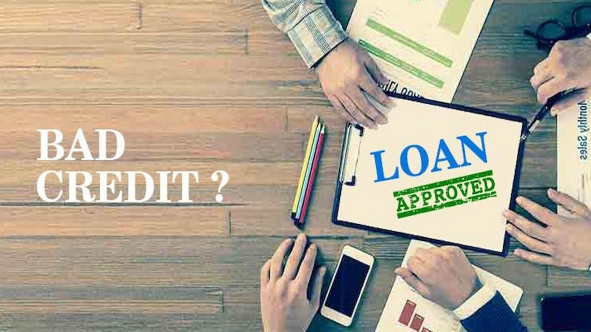 Restoring Your Credit: Using Loans For Poor Credit As A Path To Recovery