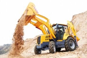 Plant Hire Services