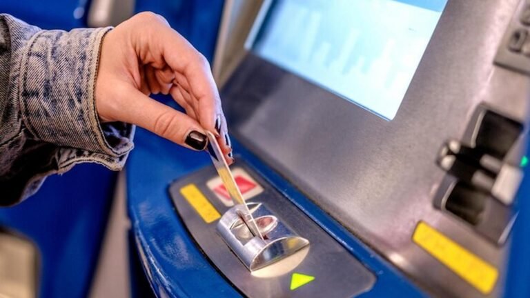 ATM Maintenance Services