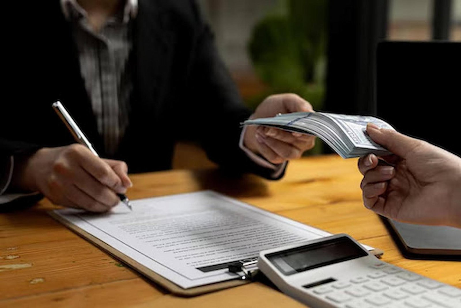 Payday Loans