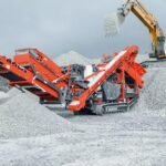 Mobile Cone Crushers