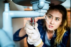 Plumbing and Water Treatment