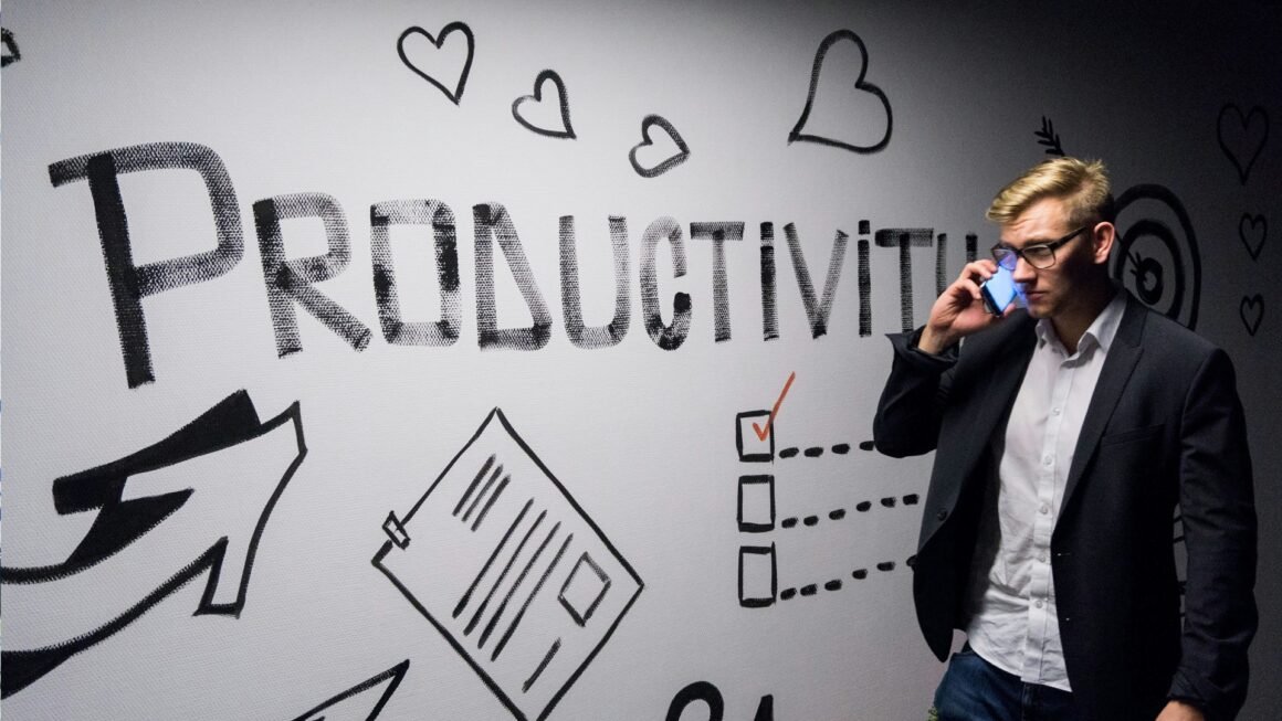 Simple Ways to Improve Efficiency and Productivity in Your Business