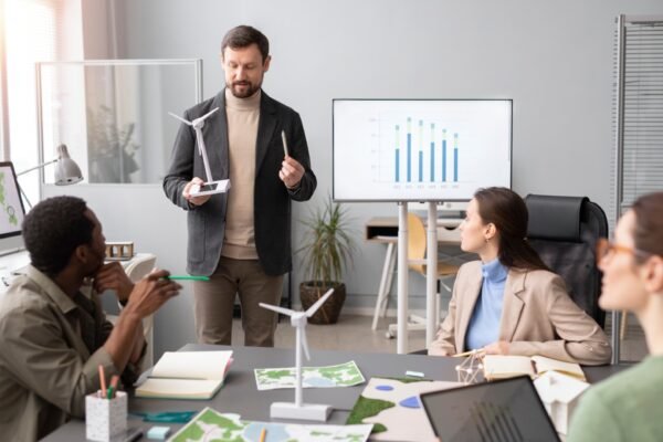 Building a Strong Foundation for Sustainable Business Success