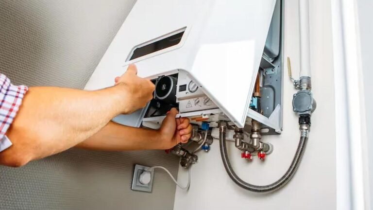heating contractor