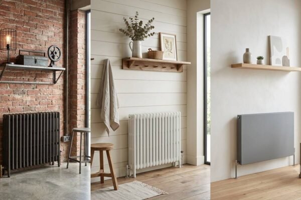 Industrial, Farmhouse or Minimalist? Matching Radiator Styles to 2026 Interior Trends